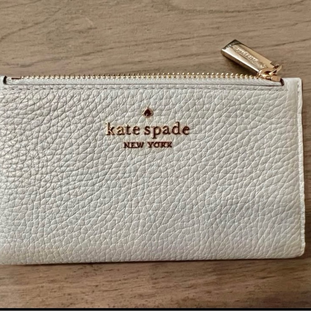 Kate Spade light blue Crossbody Bag and Wallet Set - Picture 5 of 8